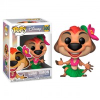 FUNKO - POP figure Disney Lion Roi Luau Timon 