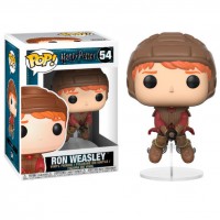 FUNKO - POP figure Harry Potter Ron sur balai 