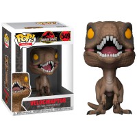 FUNKO - POP figure Jurassic Park Velociraptor 