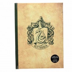 SD TOYS - Harry Potter Serpentard léger cahier 