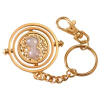 NOBLE COLLECTION - Porte-clés Time Turner de Harry Potter 