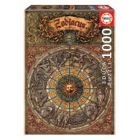 EDUCA BORRAS - Puzzle Zodiac 1000pcs 