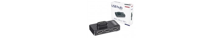 Hubs USB