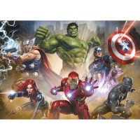 AVENGERS Puzzle 1000 pieces