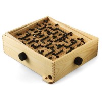 BRIO - 34000 - Jeu De Labyrinthe - L'Original