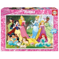 DISNEY PRINCESSES Puzzle 500 Princesses Disney