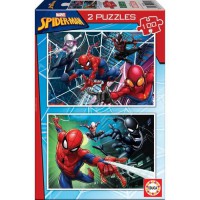 EDUCA 2x100 spiderman