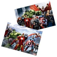 EDUCA - Puzzle Avengers 2 x 100 pcs