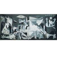 EDUCA - Puzzle GUERNICA