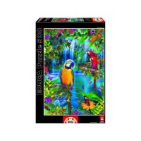 EDUCA - Puzzle Paradis Tropical 500 pcs