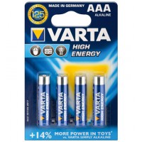 LR 03 VHE 4-BL (4903) Varta HighEnergy