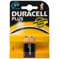 6 LR 61 DP 1-BL 9V Duracell Plus MN1604