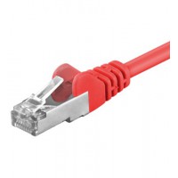 CAT 5-050 FTP ROUGE 0.50m