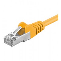 CAT 5-300 FTP JAUNE 3m