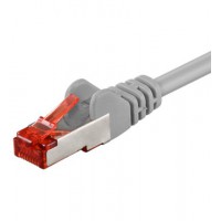 CAT 6-5000 SSTP PIMF GRIS 50m