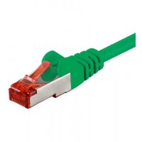 CAT 6-200 SSTP PIMF VERT 2m