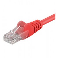 CAT 6-200 UTP ROUGE 2m