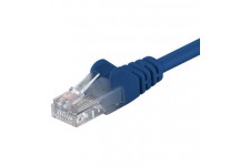 CAT 6-2000 UTP Bleu 20m