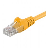 CAT 6-300 UTP JAUNE 3m