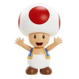 JAKKS PACIFIC Coffret de 5 figurines Mario