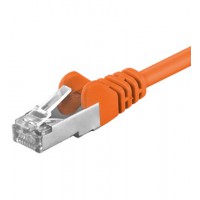 CAT 5-300 FTP ORANGE 3m