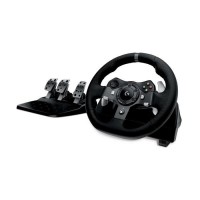 LOGITECH Volant de course G920 Driving Force - Xbox One et PC