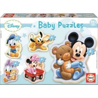 MICKEY Puzzle Baby Mickey