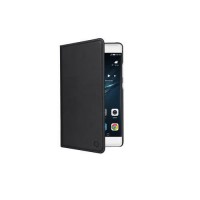 Muvit Etui Folio stand Noir Huawei P9 Lite