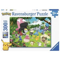 POKEMON Puzzle Pokémon sauvages 300 pcs