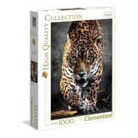 PUZZLE 1000 pieces - La marche du Jaguar