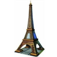 RAVENSBURGER Puzzle 3D Tour Eiffel 216 pcs