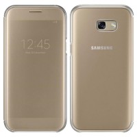 Samsung Clear View Cover A5 2017 - Or