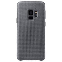 Samsung Coque Hyperknit S9 - Gris