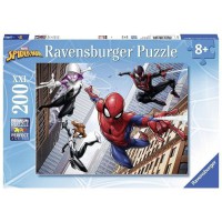 SPIDERMAN Puzzle les Pouvoirs de L'araignée 200 pcs