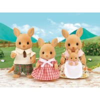 SYLVANIAN FAMILIES 5272 Famille Kangourou