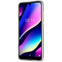 WIKO Coque transparente rigide pour Wiko VIEW 3