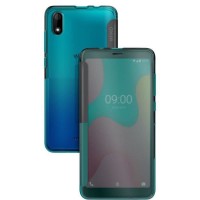 WIKO Etui Folio Easy Bleen pour Wiko Y60