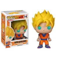 Figurine Funko Pop! Dragon Ball Z : Super Saiyan Goku