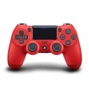 Manette DualShock 4 Rouge PS4 V2