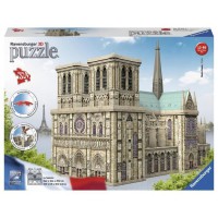 RAVENSBURGER Puzzle 3D Notre-Dame de Paris 216 pcs