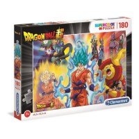 DRAGON BALL Puzzle 108 pieces - 48 x 33 cm