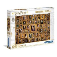 PUZZLE Impossible 1000 pieces - Harry Potter