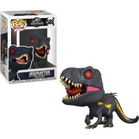 Figurine Funko Pop! Jurassic World 2: Indoraptor