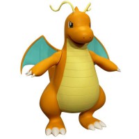 POKEMON - Figurine légendaire 30 cm - Dracolosse