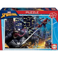 EDUCA Borrás puzzle 200 pieces spiderman 18100