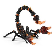 SCHLEICH Scorpion de lave - Pour enfant