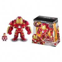 MARVEL Figurines Iron Man 15+5cm en métal