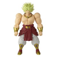 DRAGON BALL SUPER - Figurine Géante Super Limit Breaker 30 cm - Broly animé