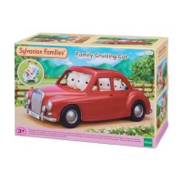 SYLVANIAN FAMILIES 5448 La Voiture Rouge