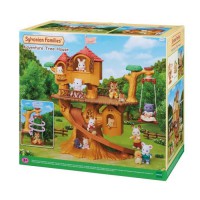 SYLVANIAN FAMILIES 5450 La Cabane Dans Les Arbres